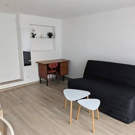 Studio Cosy Proche De Paris Fresnes (Val-de-Marne)