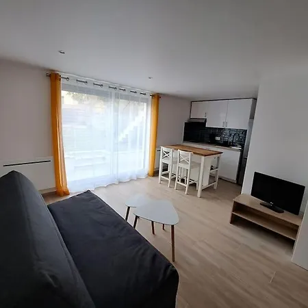 Studio Cosy Proche De Paris Lägenhet