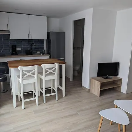 Lägenhet Studio Cosy Proche De Paris Fresnes (Val-de-Marne)